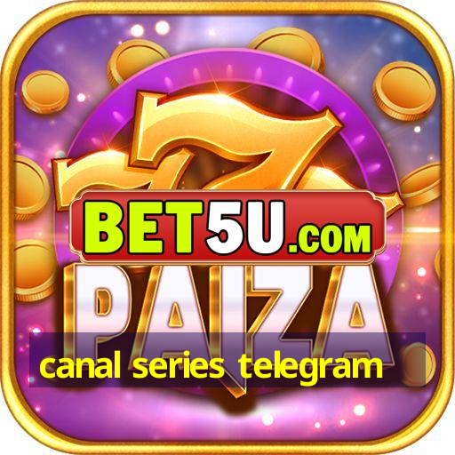 canal series telegram